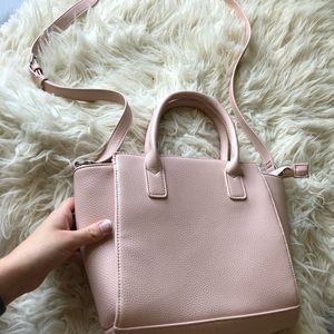 Forever 21 pink purse
